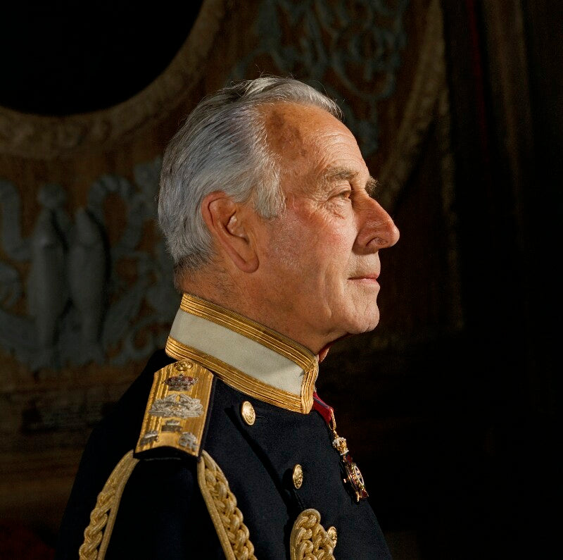 Louis mountbatten, earl mountbatten of burma npg p1218