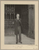 Sir John Stanhope Arkwright NPG x8269