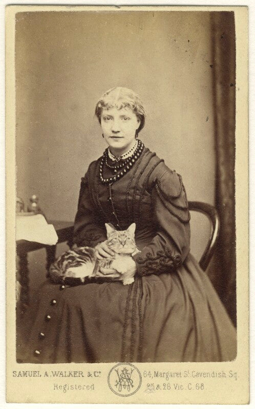 Nelly moore npg ax25067