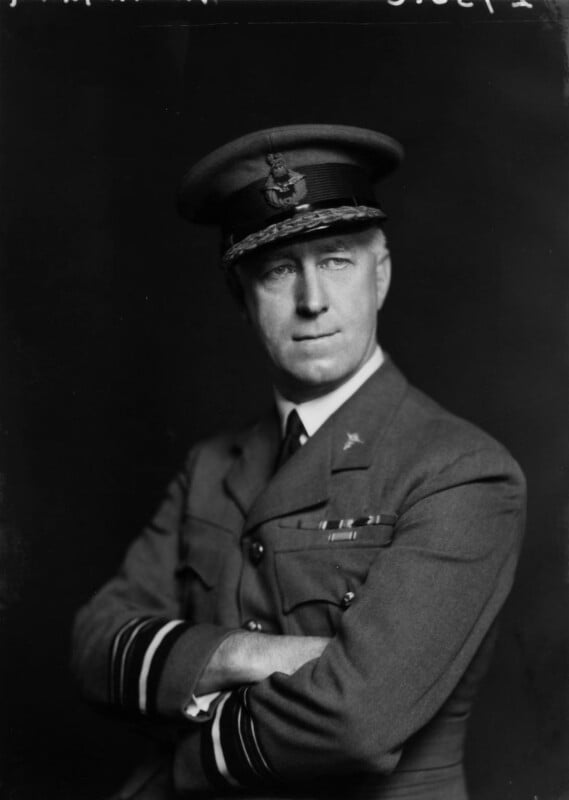 Sir harold edward whittingham npg x4149