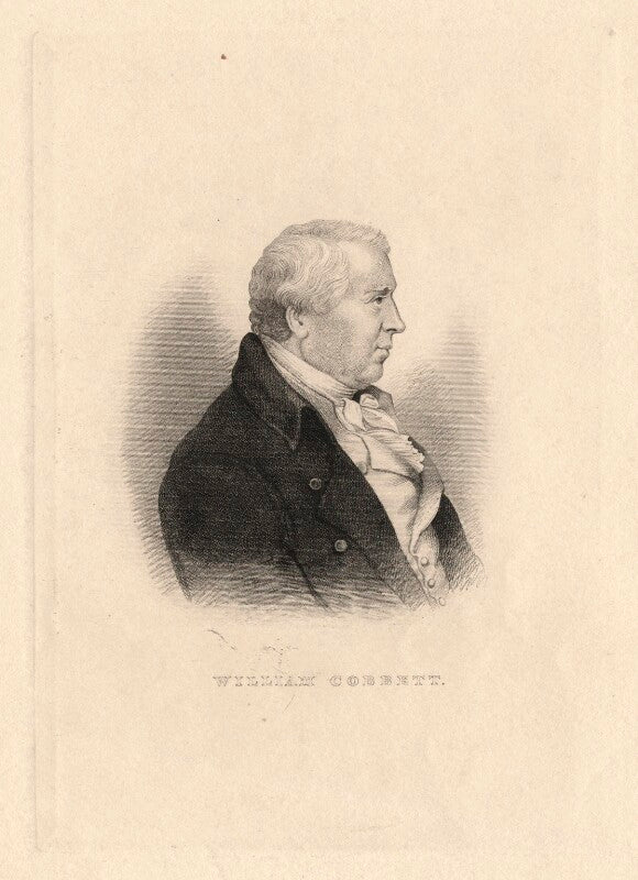 William cobbett npg d13236