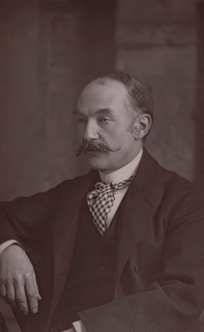 Thomas Hardy NPG x17360