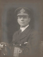 William Vey Juniper NPG x168678