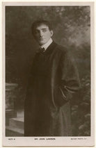 John Lawson NPG Ax160432