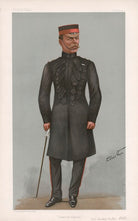 Sir Audley Dallas Neeld, 3rd Bt ('Men of the Day. No. 772.') NPG D44997