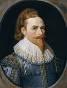 Sir Nathaniel Bacon NPG 2142