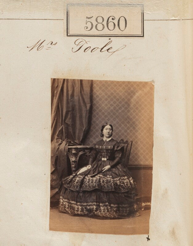 Mrs poole npg ax55814