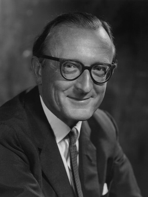 Peter alexander rupert carington, 6th baron carrington npg x5676