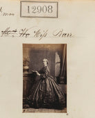Miss Barr NPG Ax62549