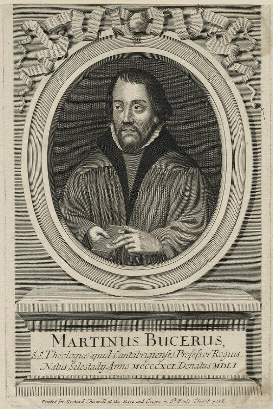 Martin bucer (butzer) npg d24853