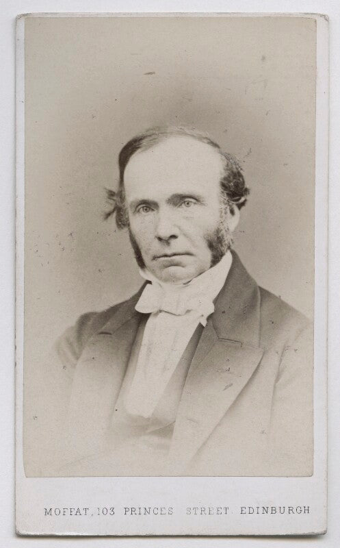 John hannah npg ax39923