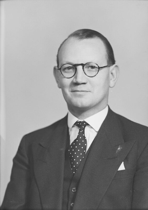 Austin richard william ('toby') low, 1st baron aldington npg x99208