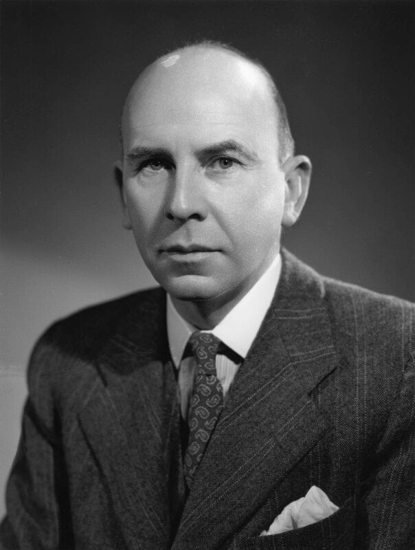 Henry seymour neville, 9th baron braybrooke npg x71555