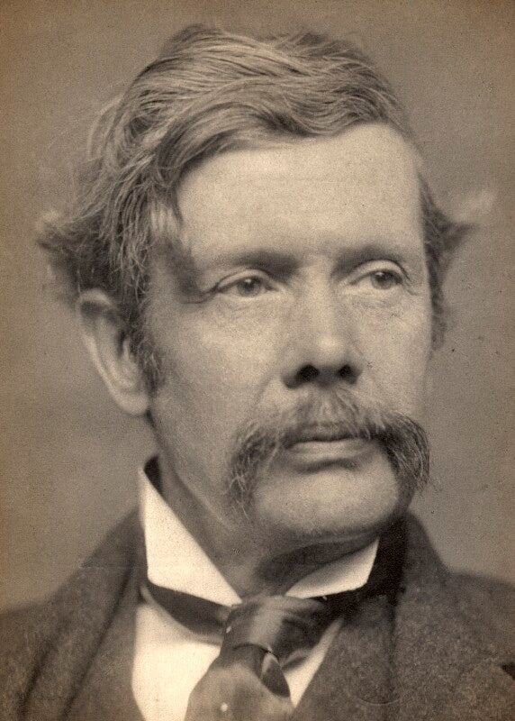 Sir alfred edward east npg x12828