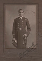 Montague Grahame-White NPG x199107