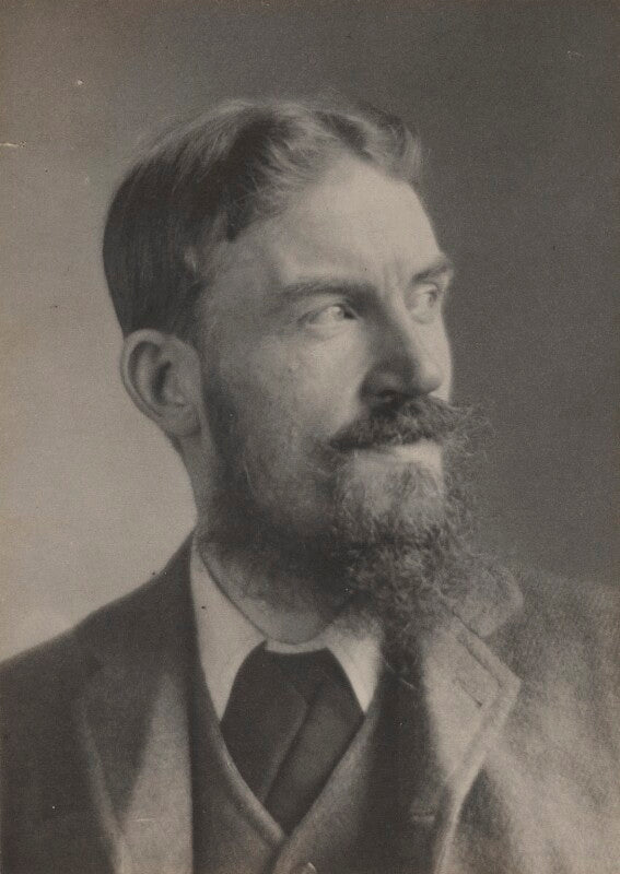 George bernard shaw npg p113