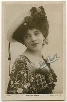 Ada Reeve in 'Kitty Grey' NPG Ax160329