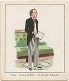 Walter Runciman, 1st Viscount Runciman of Doxford NPG D2630