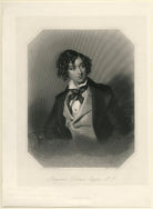 Benjamin Disraeli, Earl of Beaconsfield NPG D7817