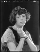 Peggy Carlisle NPG x101287