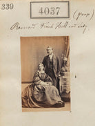 Reverend Frank Hill NPG Ax54052