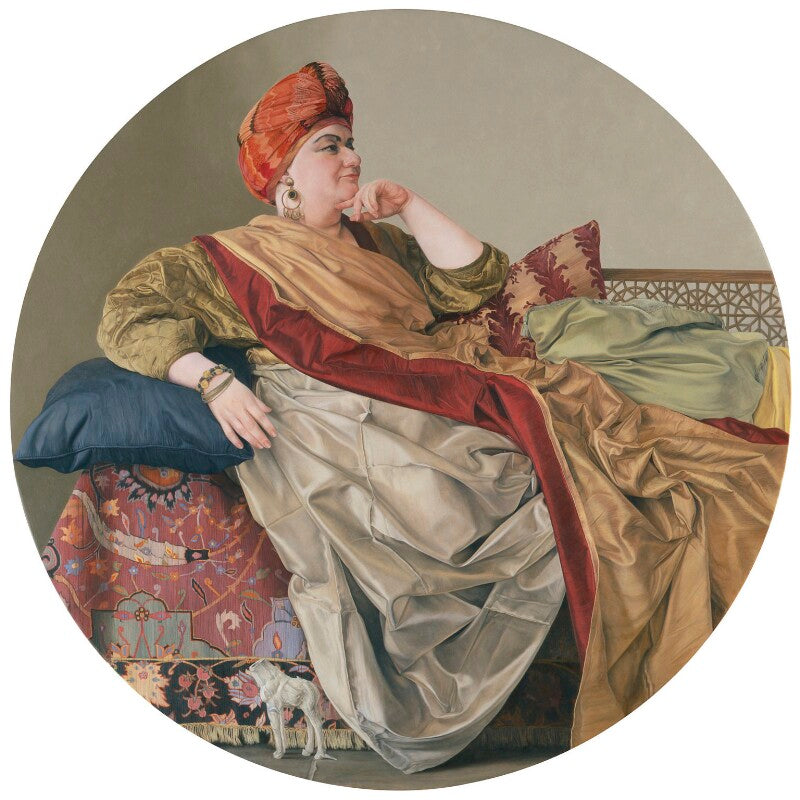 Camila batmanghelidjh npg 6845