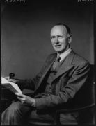 Sir Harold Parker NPG x76086