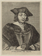Guillaume de Croÿ NPG D24781