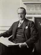 Edwin Fisher NPG x13818