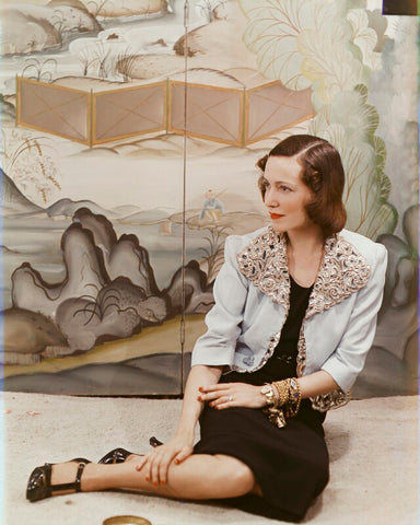 Adèle Astaire (Lady Charles Cavendish) NPG x223180