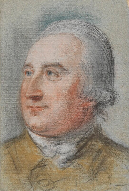 Sir richard hill, 2nd bt npg 1465