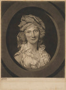 Mrs Mark Sprot NPG D42049