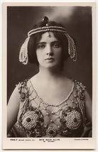 Maud Allan as Salome in 'The Vision of Salome' NPG x5154