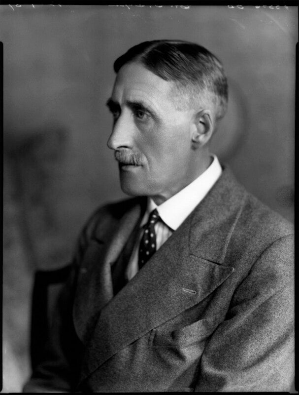 Sir george dyson npg x153183