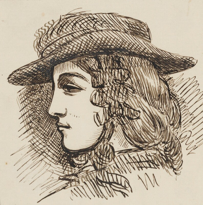 Unknown sitter npg 2173(33)