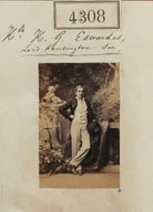 Hon. Henry George Edwardes NPG Ax54323