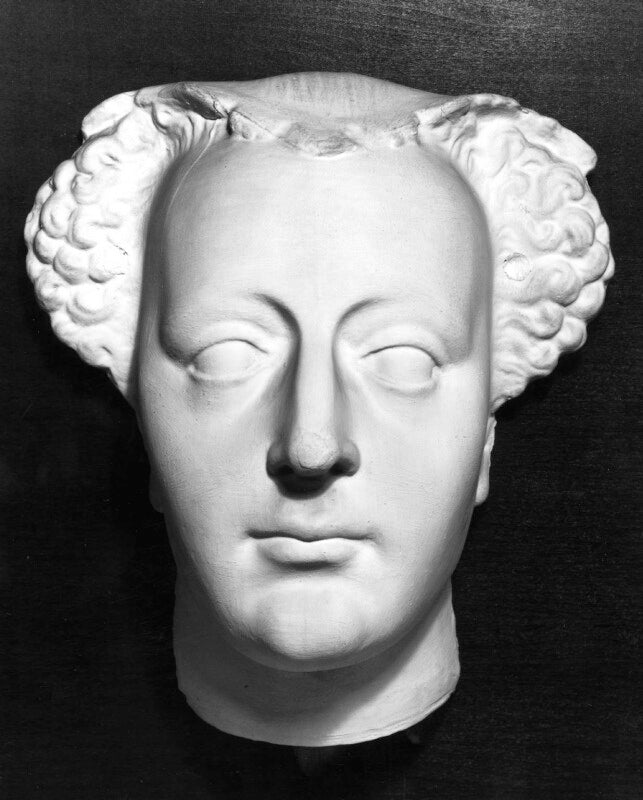 Mary, queen of scots npg 307b