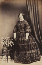 Unknown woman NPG Ax196792