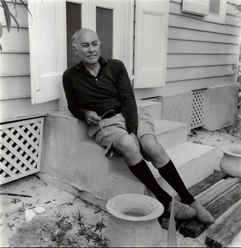 George horace gallup npg x195598