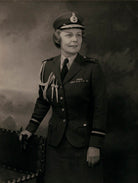 Jean Conan Doyle NPG x180622