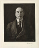 Edward Henry Carson, 1st Baron Carson NPG D32711