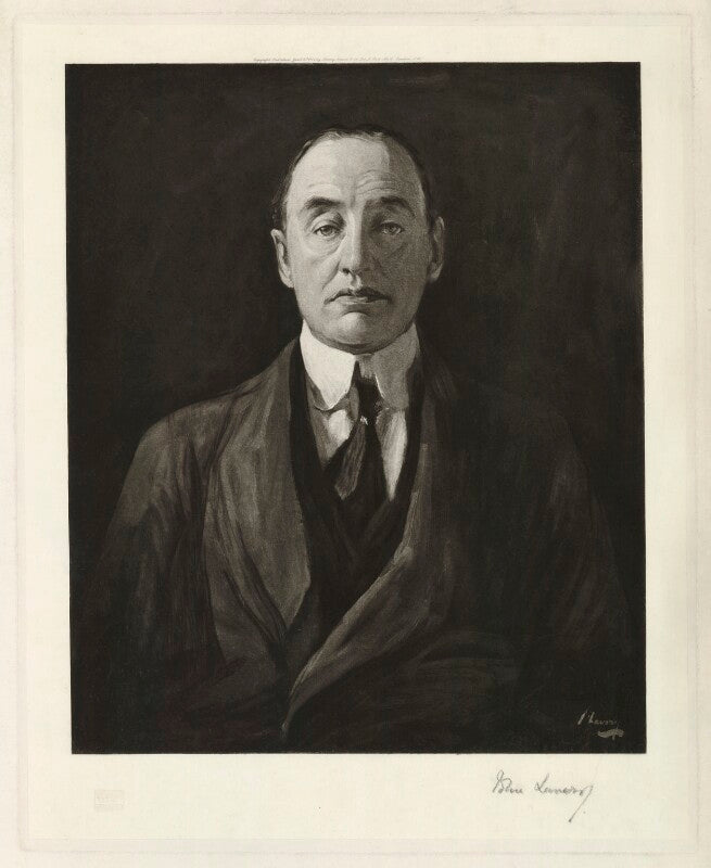 Edward henry carson, 1st baron carson npg d32711