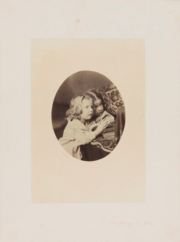 'purify my heart', also known as 'the little sisters' npg x199972