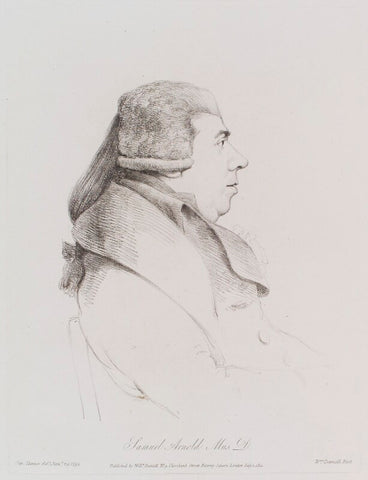 Samuel Arnold NPG D12170