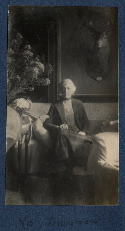 Mrs drummond npg ax141977