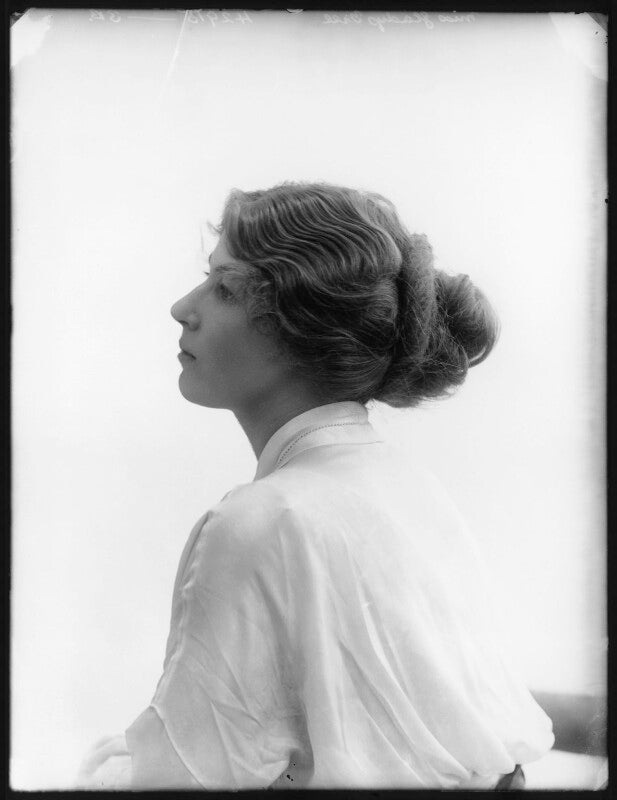 Gladys tree npg x80367