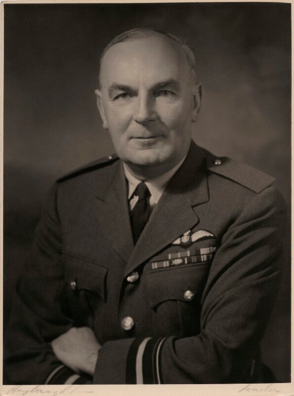 Victor swanton bowling npg x74827