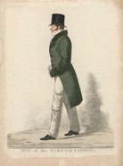 Thomas Raikes ('One of the rake's of London') NPG D7778