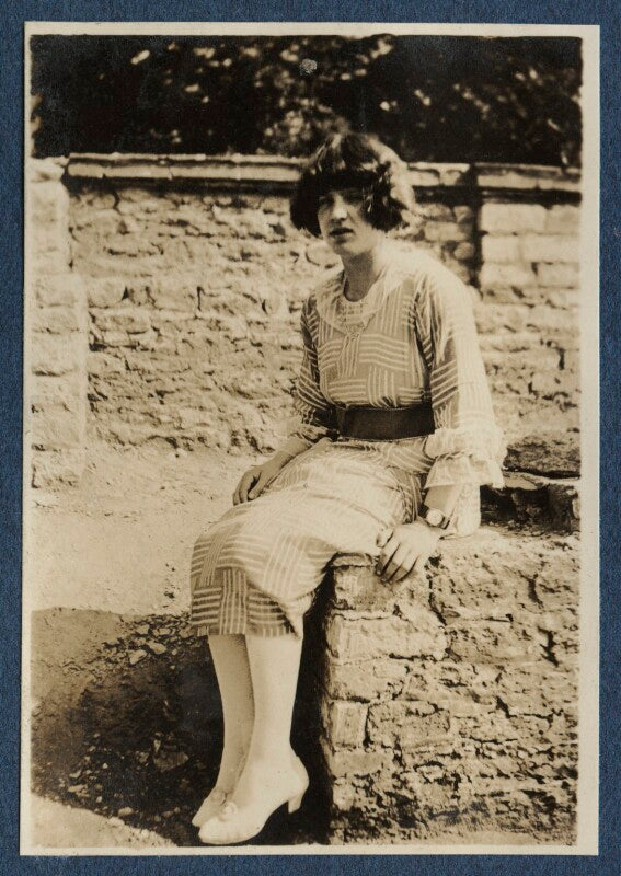 Julian vinogradoff (née morrell) npg ax140767