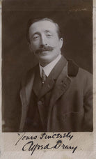 Alfred Drury NPG x10700